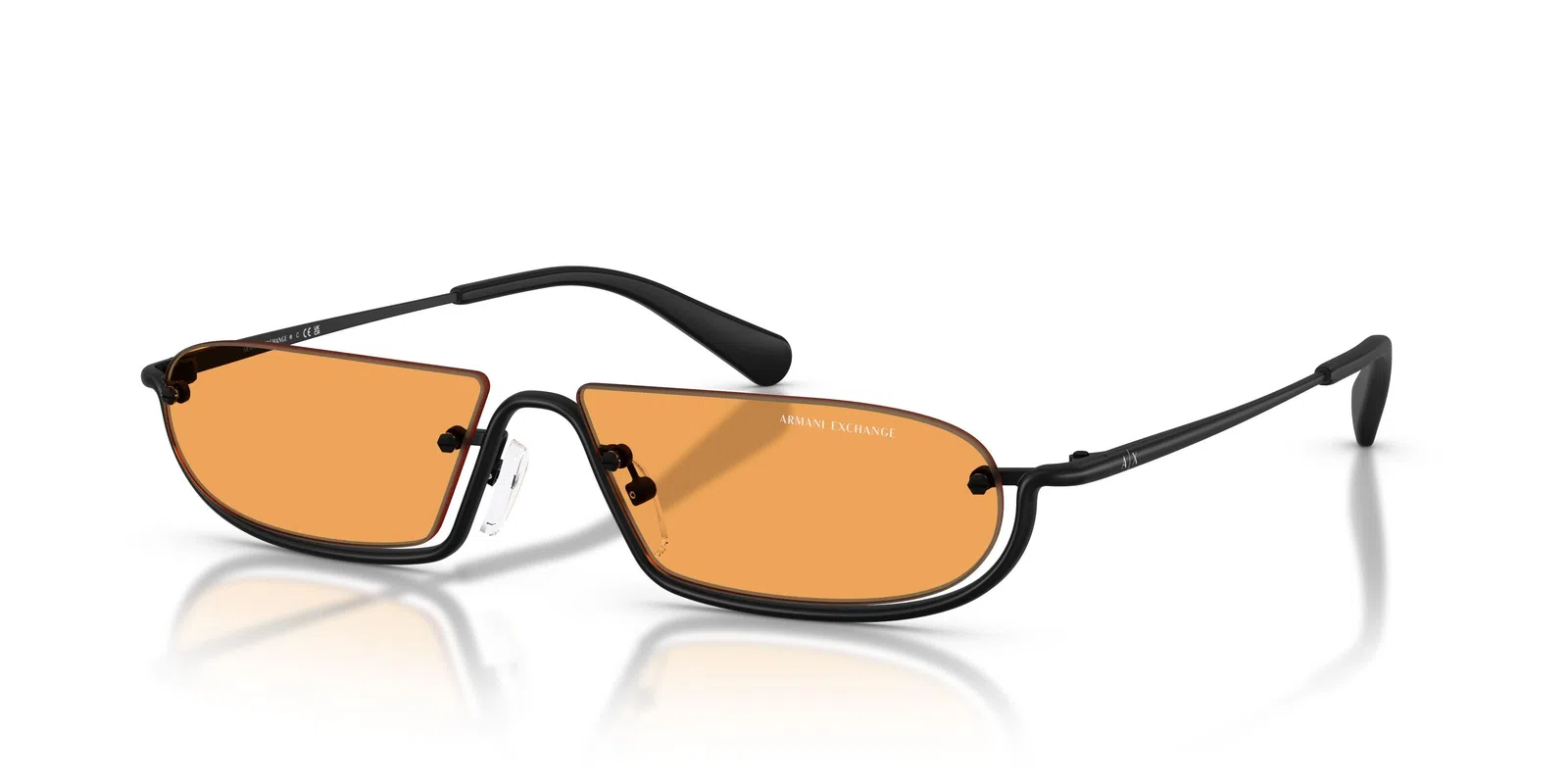 Armani Exchange 2058S Sunglasses - view 14